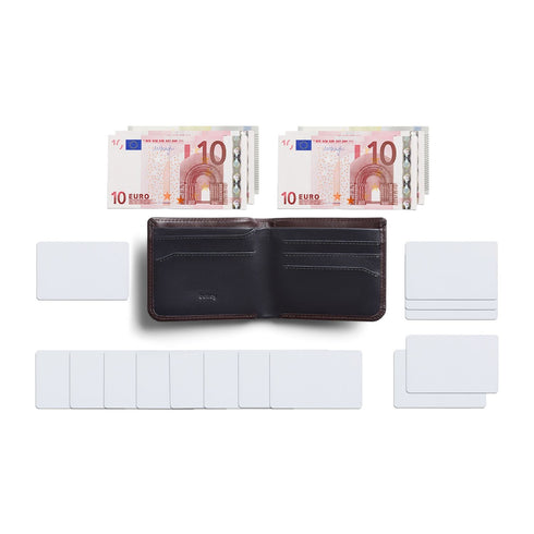 Bellroy Hide & Seek Wallet Lo (RFID Protected) (SA)